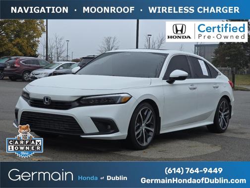 2024 Honda Civic Touring