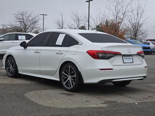 2024 Honda Civic Touring