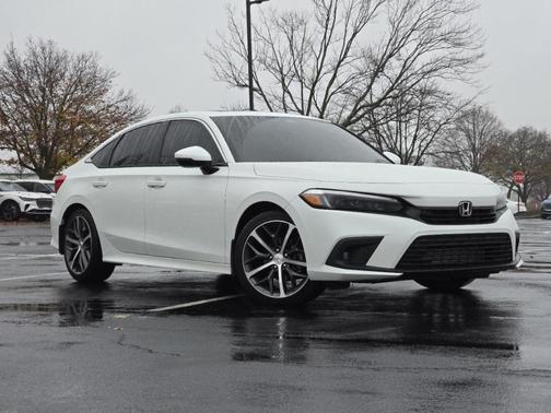 2024 Honda Civic Touring