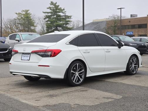 2024 Honda Civic Touring