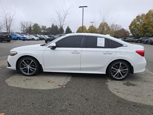 2024 Honda Civic Touring