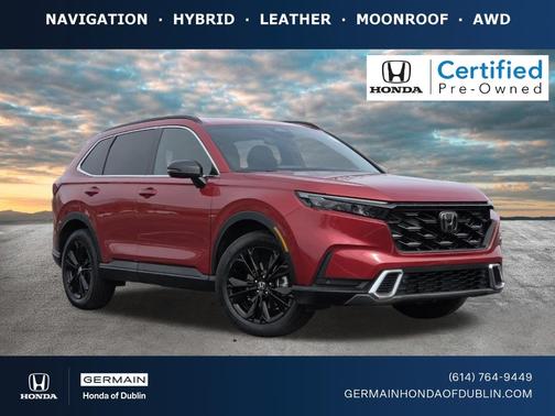 2023 Honda CR-V Hybrid Sport Touring