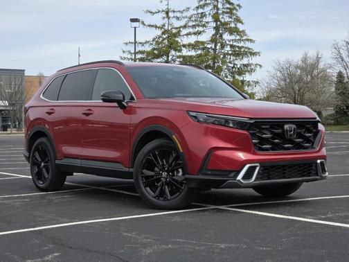 2023 Honda CR-V Hybrid Sport Touring