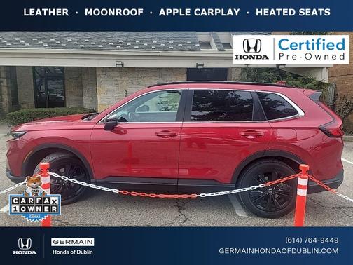 2023 Honda CR-V Hybrid Sport Touring