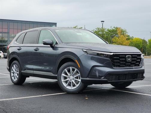 2026 Honda CR-V EX