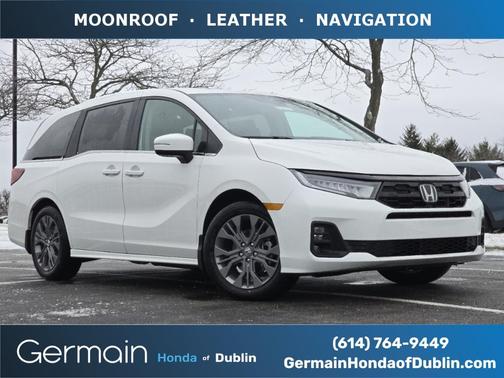 2026 Honda Odyssey Touring
