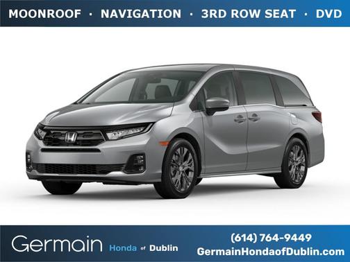 2026 Honda Odyssey Touring