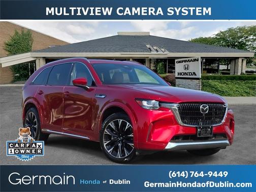 2024 Mazda CX-90 S Premium Plus