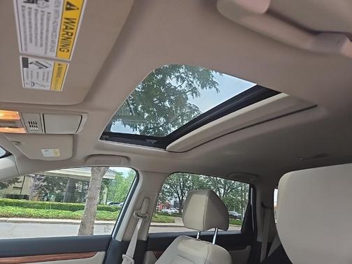 2022 Honda CR-V EX