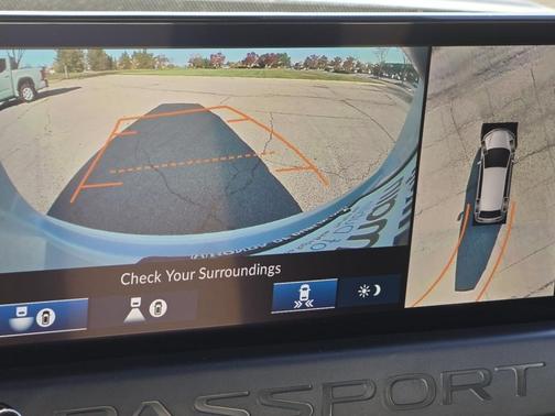 2026 Honda Passport TrailSport