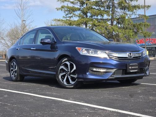 2017 Honda Accord EX-L V-6