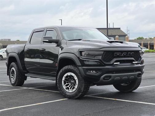 2021 RAM 1500 TRX