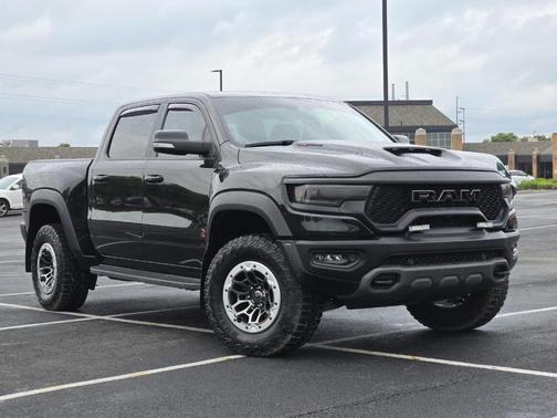 2021 RAM 1500 TRX