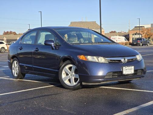2006 Honda Civic EX