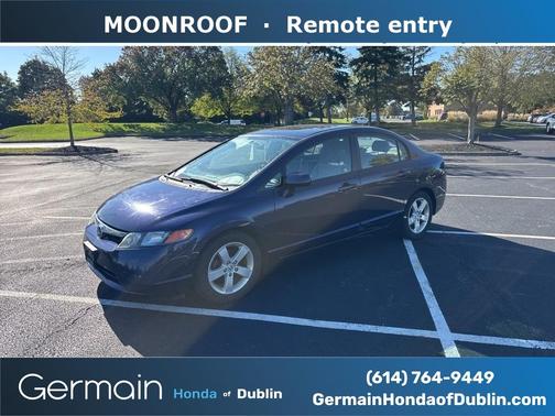 2006 Honda Civic EX