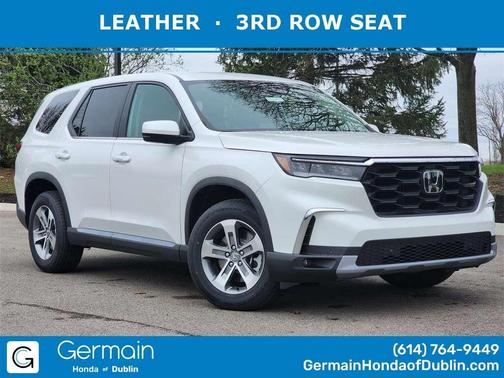 2023 Honda Pilot EX-L 8-Passenger