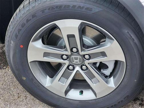 2023 Honda Pilot EX-L 8-Passenger