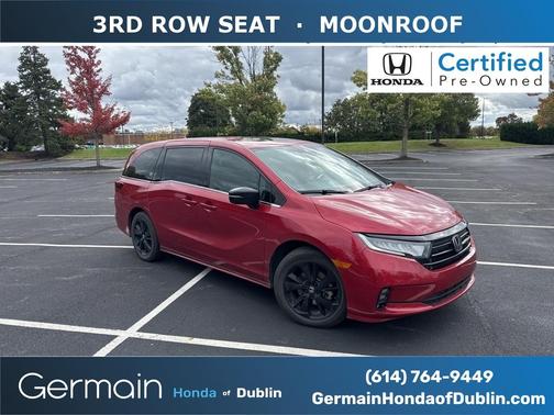 2023 Honda Odyssey Sport
