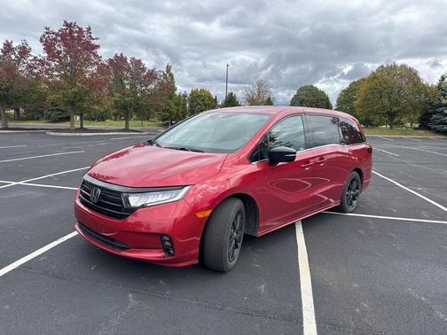 2023 Honda Odyssey Sport