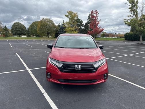2023 Honda Odyssey Sport