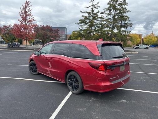 2023 Honda Odyssey Sport