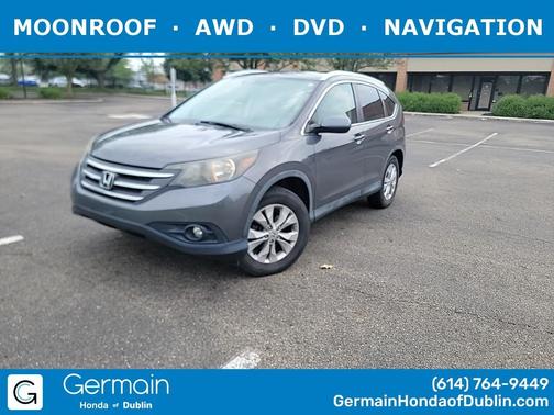 2014 Honda CR-V EX-L