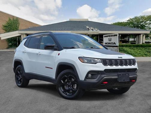 2024 Jeep Compass Trailhawk