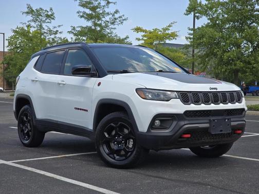 2024 Jeep Compass Trailhawk