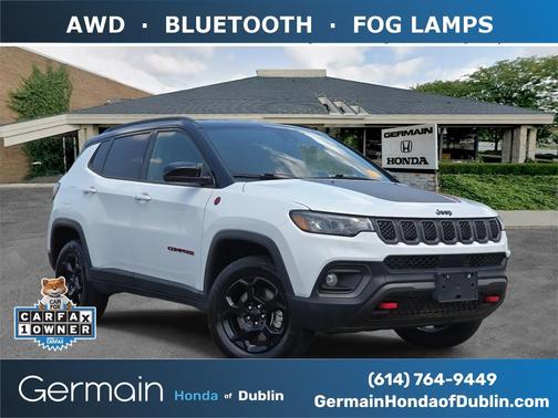 2024 Jeep Compass Trailhawk