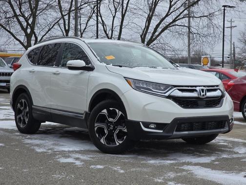 2017 Honda CR-V Touring