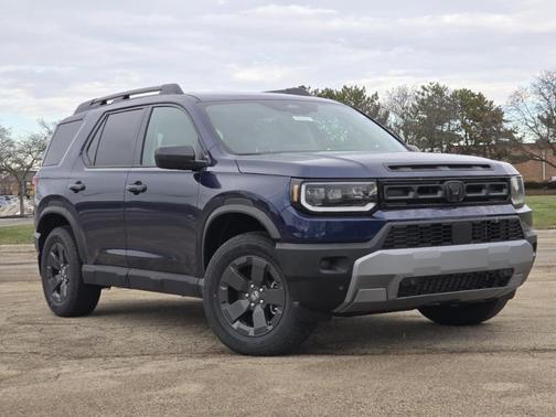 2026 Honda Passport Sport