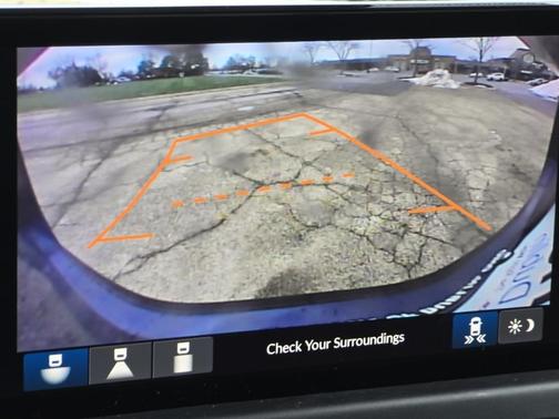 2026 Honda Passport Sport