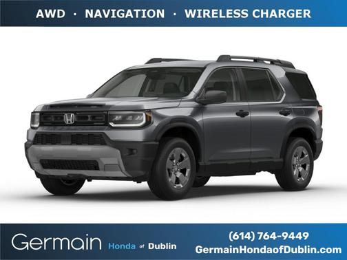 2026 Honda Passport Sport