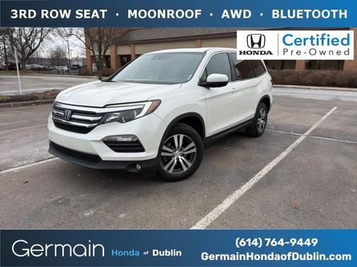 2017 Honda Pilot EX-L