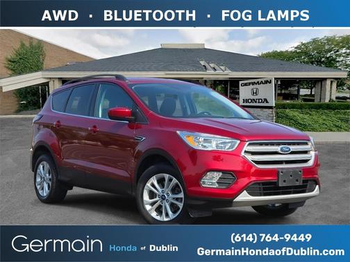 2018 Ford Escape SE