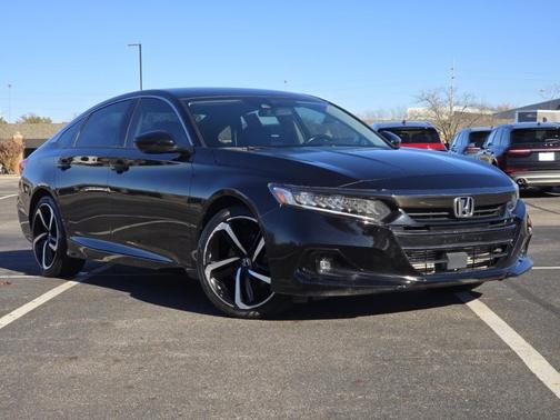 2021 Honda Accord Sport SE