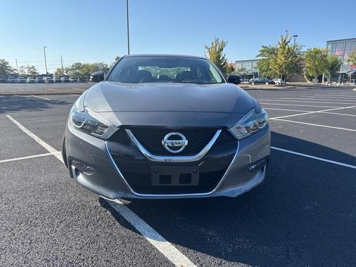2018 Nissan Maxima 3.5 SV