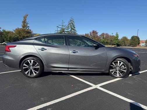 2018 Nissan Maxima 3.5 SV