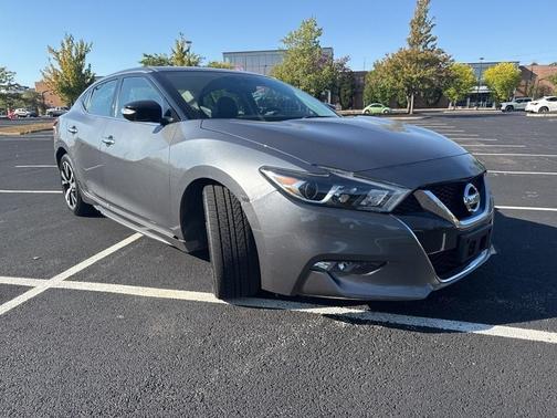 2018 Nissan Maxima 3.5 SV