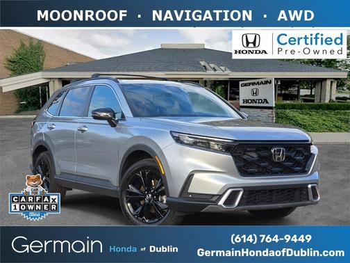 2023 Honda CR-V Hybrid Sport Touring