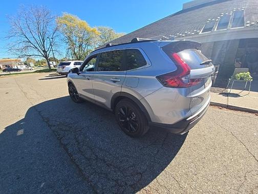2023 Honda CR-V Hybrid Sport Touring