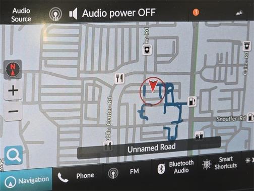 2023 Honda CR-V Hybrid Sport Touring