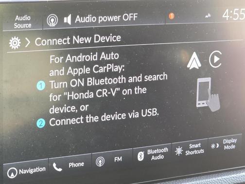 2023 Honda CR-V Hybrid Sport Touring