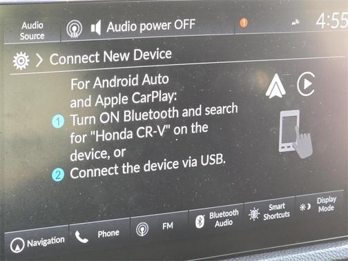 2023 Honda CR-V Hybrid Sport Touring