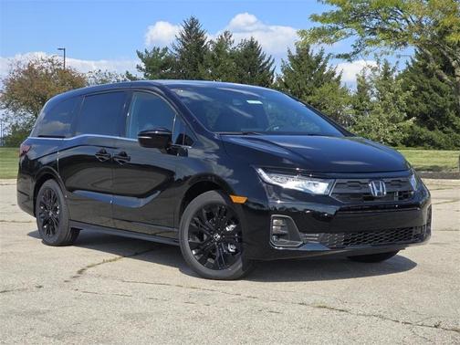 2026 Honda Odyssey Sport-L