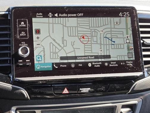 Sonic Gray Pearl 2026 Honda Ridgeline TrailSport