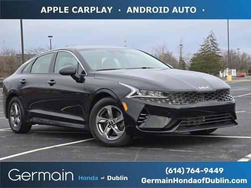 2023 Kia K5 LXS