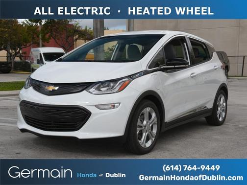 2020 Chevrolet Bolt EV LT