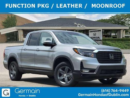 2023 Honda Ridgeline RTL