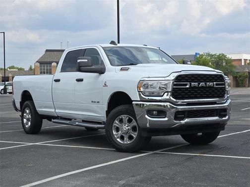 2023 RAM 3500 Big Horn